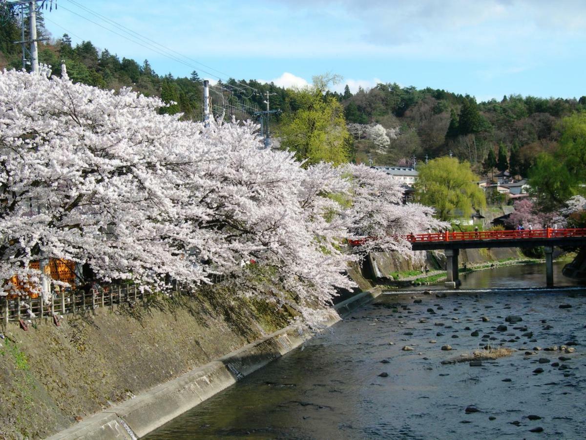 飛騨高山 路ヴィラ エクステリア 写真