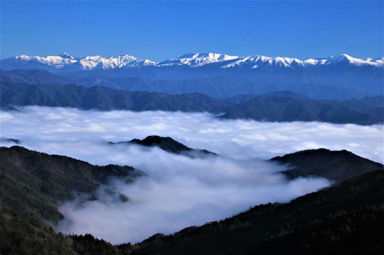 飛騨高山 路ヴィラ エクステリア 写真