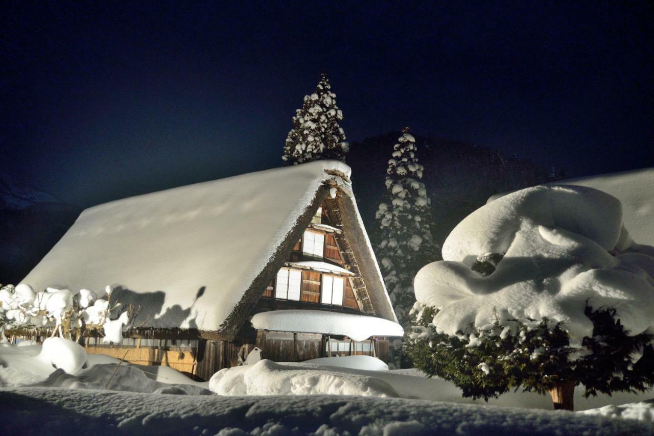 飛騨高山 路ヴィラ エクステリア 写真